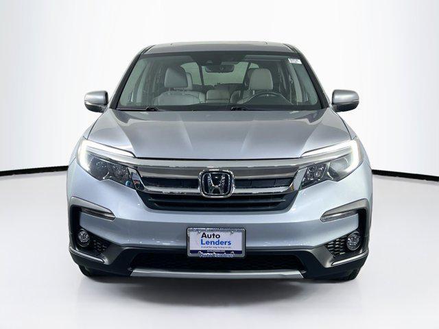 used 2021 Honda Pilot car, priced at $30,027