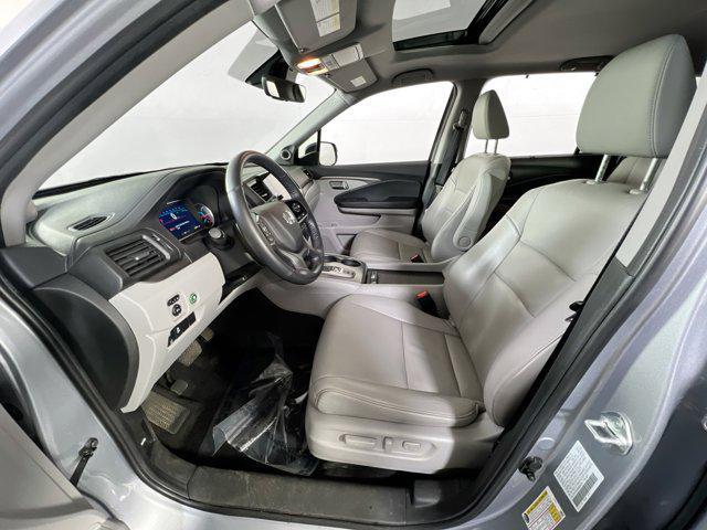 used 2021 Honda Pilot car, priced at $30,027