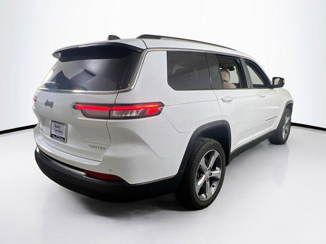 used 2021 Jeep Grand Cherokee L car, priced at $32,956