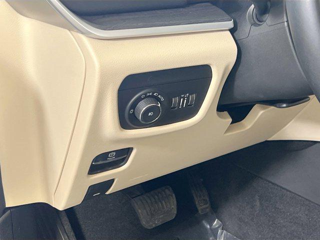 used 2021 Jeep Grand Cherokee L car, priced at $32,956