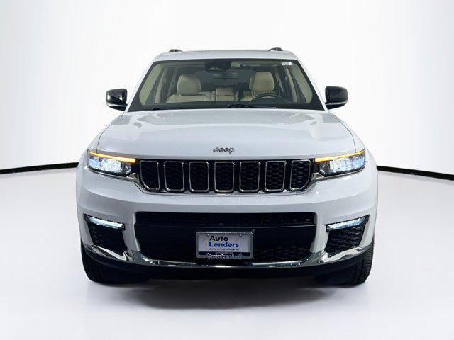 used 2021 Jeep Grand Cherokee L car, priced at $32,956