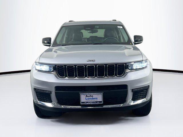 used 2021 Jeep Grand Cherokee L car, priced at $32,437