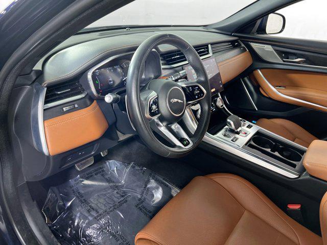 used 2022 Jaguar XF car, priced at $36,472