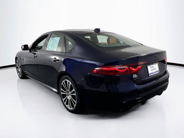 used 2022 Jaguar XF car, priced at $36,472