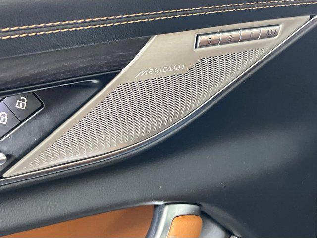 used 2022 Jaguar XF car, priced at $36,472