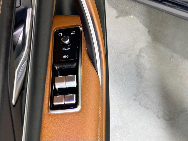 used 2022 Jaguar XF car, priced at $36,472