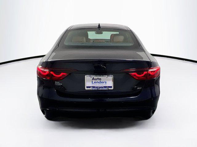 used 2022 Jaguar XF car, priced at $36,472