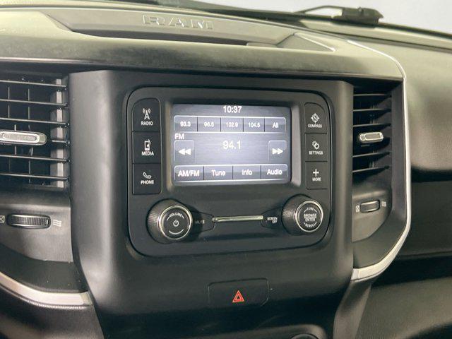 used 2020 Ram 1500 car, priced at $33,963