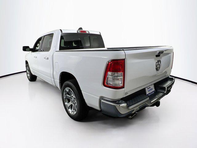 used 2020 Ram 1500 car, priced at $33,963