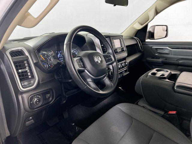 used 2020 Ram 1500 car, priced at $33,963