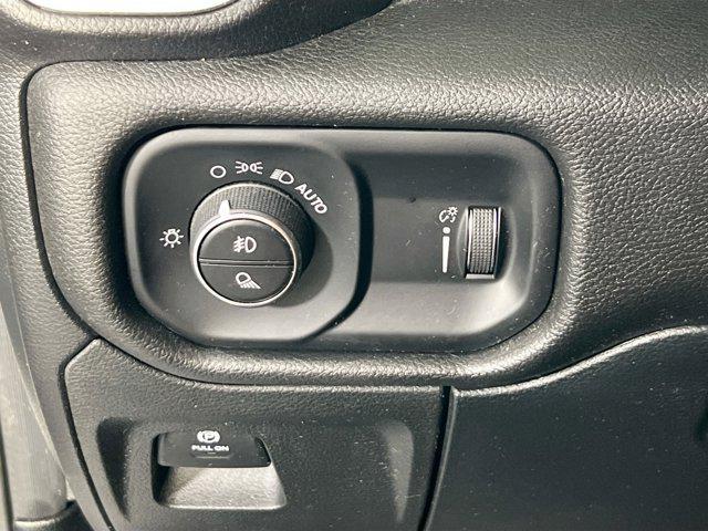 used 2020 Ram 1500 car, priced at $33,963