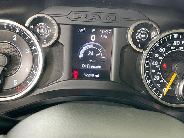 used 2020 Ram 1500 car, priced at $33,963