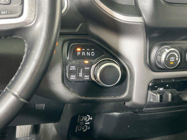 used 2020 Ram 1500 car, priced at $33,963