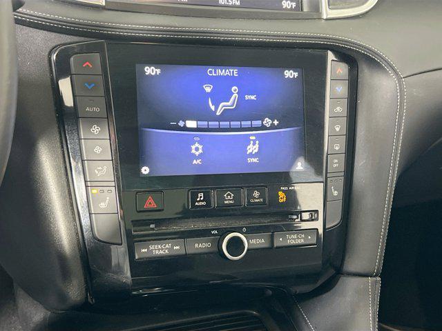 used 2019 INFINITI QX50 car, priced at $22,158