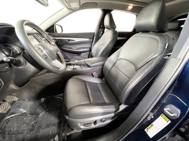 used 2019 INFINITI QX50 car, priced at $22,158