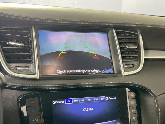 used 2019 INFINITI QX50 car, priced at $22,158