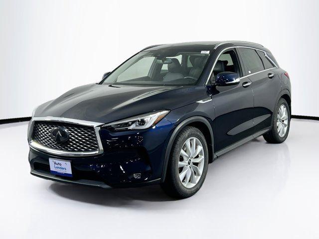 used 2019 INFINITI QX50 car, priced at $22,158