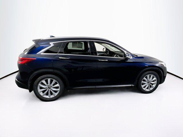 used 2019 INFINITI QX50 car, priced at $22,158