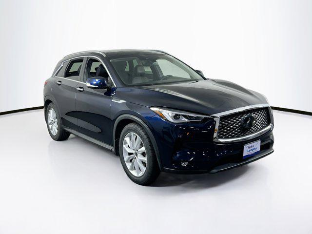 used 2019 INFINITI QX50 car, priced at $22,158