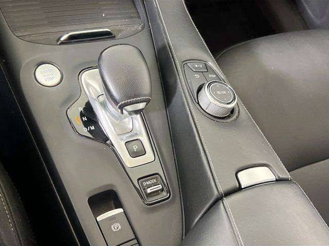 used 2019 INFINITI QX50 car, priced at $22,158