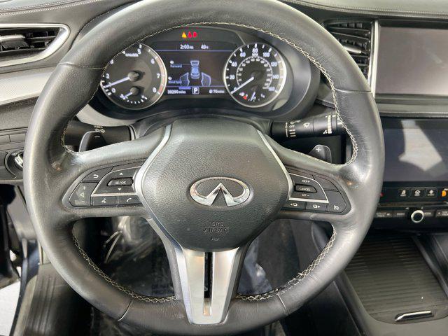 used 2019 INFINITI QX50 car, priced at $22,158