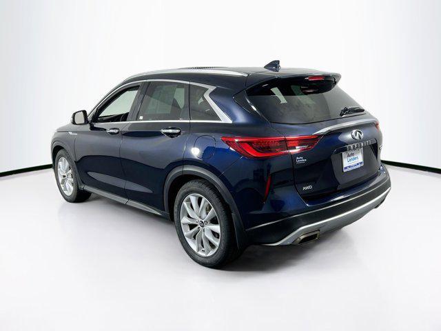 used 2019 INFINITI QX50 car, priced at $22,158