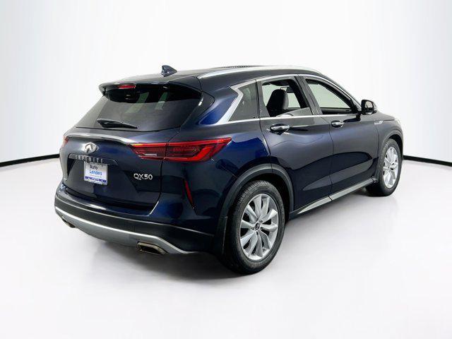 used 2019 INFINITI QX50 car, priced at $22,158