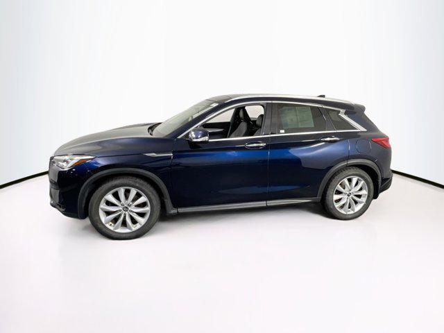 used 2019 INFINITI QX50 car, priced at $22,158