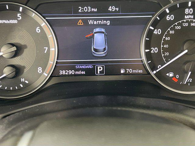 used 2019 INFINITI QX50 car, priced at $22,158