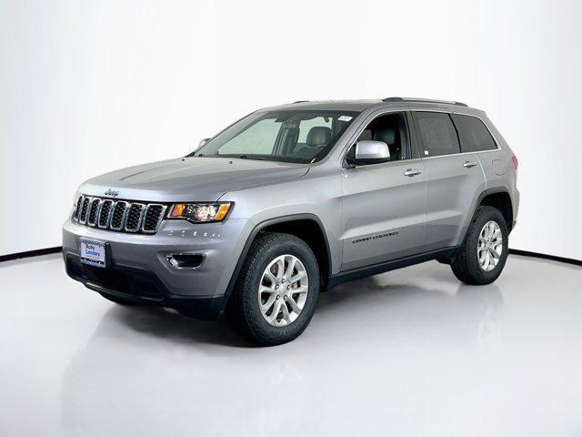 used 2021 Jeep Grand Cherokee car, priced at $27,600