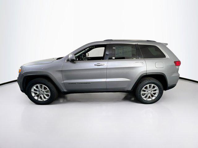 used 2021 Jeep Grand Cherokee car, priced at $27,600