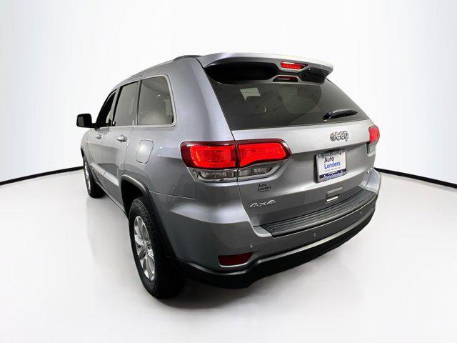 used 2021 Jeep Grand Cherokee car, priced at $27,600