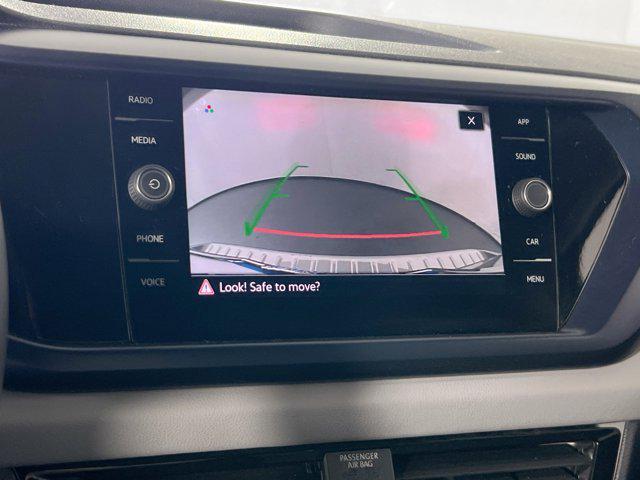 used 2022 Volkswagen Taos car, priced at $20,815