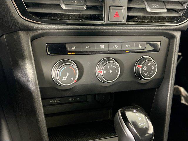 used 2022 Volkswagen Taos car, priced at $20,815