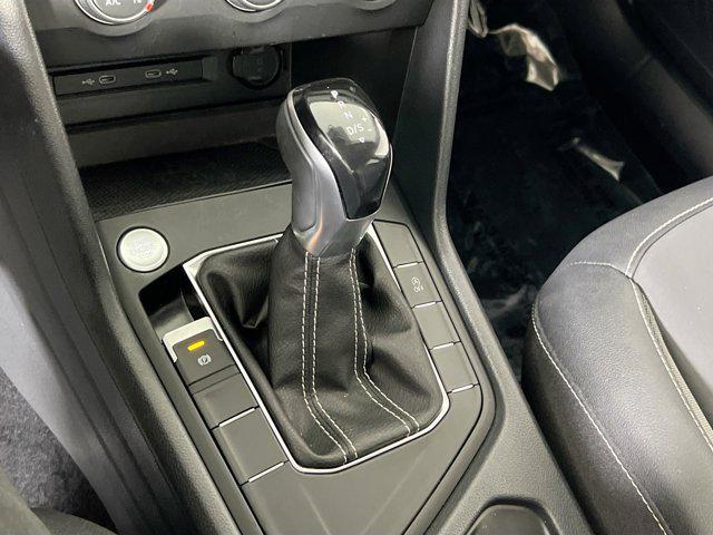 used 2022 Volkswagen Taos car, priced at $20,815