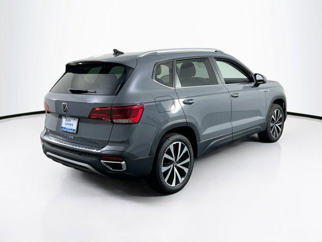 used 2022 Volkswagen Taos car, priced at $20,815