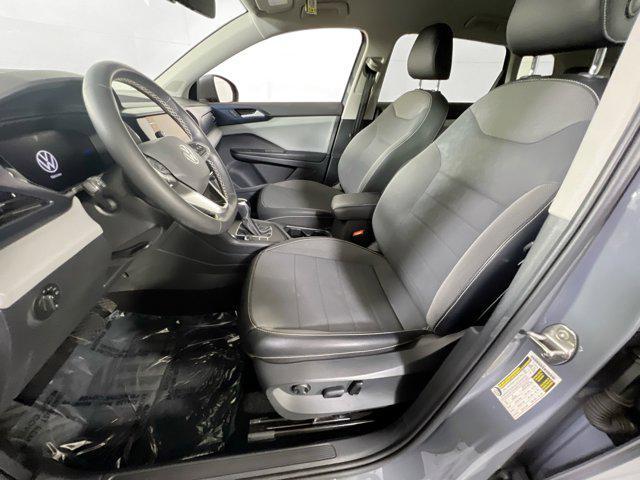 used 2022 Volkswagen Taos car, priced at $20,815