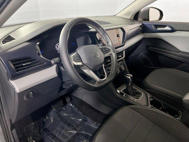 used 2022 Volkswagen Taos car, priced at $20,815