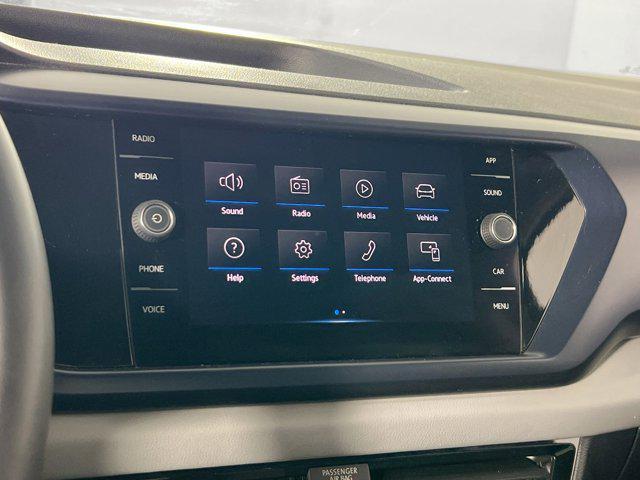 used 2022 Volkswagen Taos car, priced at $20,815