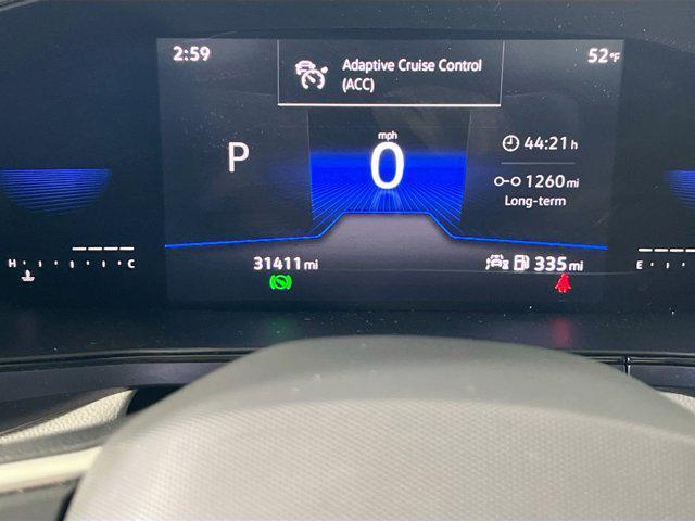 used 2022 Volkswagen Taos car, priced at $20,815