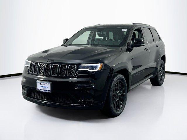 used 2021 Jeep Grand Cherokee car, priced at $33,264