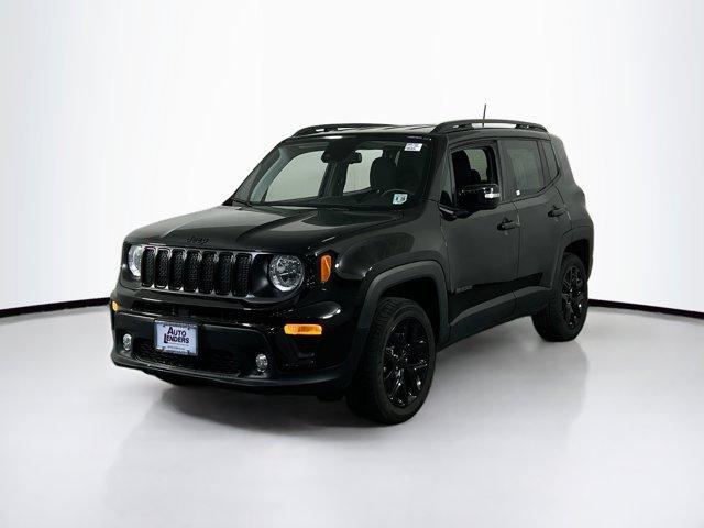 used 2023 Jeep Renegade car, priced at $28,066