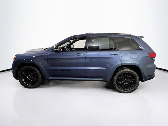 used 2021 Jeep Grand Cherokee car, priced at $33,981