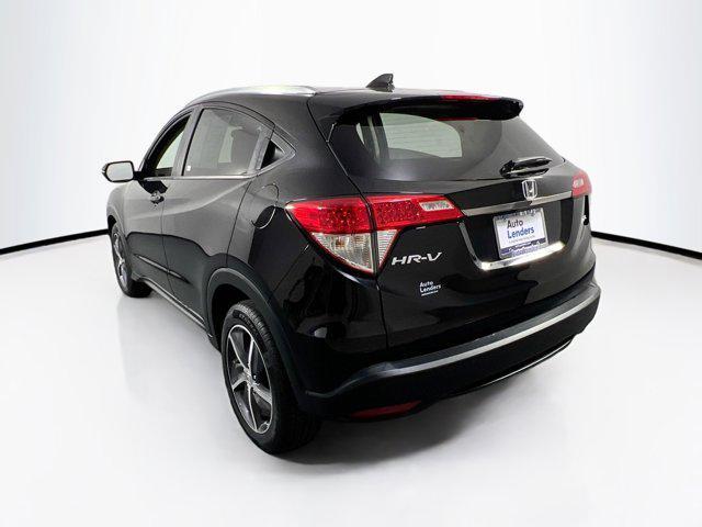 used 2022 Honda HR-V car, priced at $23,746