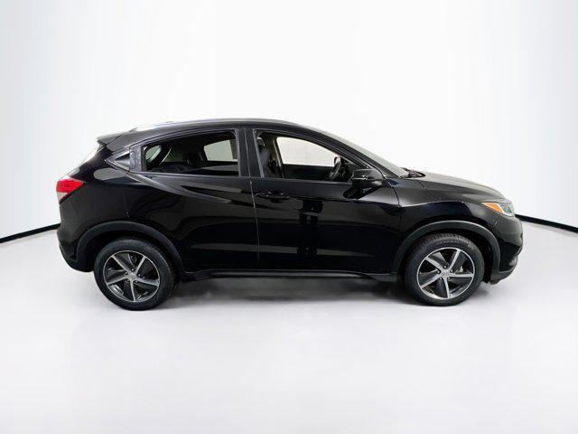 used 2022 Honda HR-V car, priced at $23,746