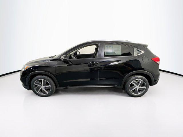 used 2022 Honda HR-V car, priced at $23,746