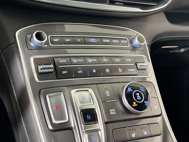 used 2022 Hyundai Santa Fe car, priced at $25,749