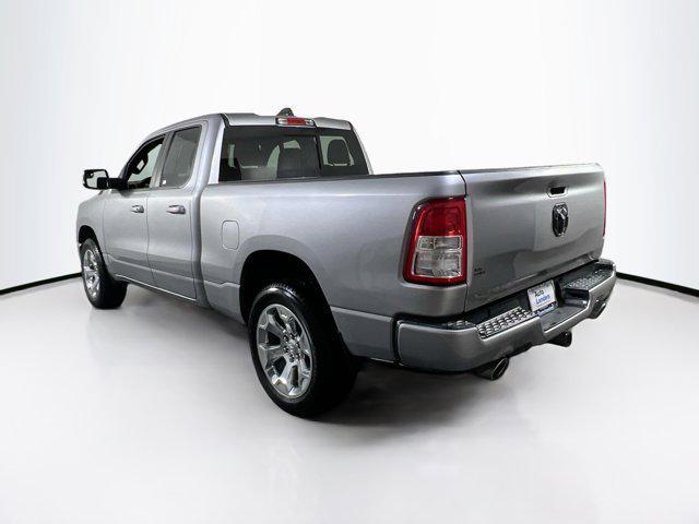 used 2022 Ram 1500 car, priced at $34,738