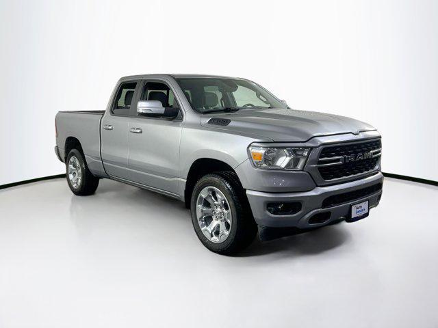 used 2022 Ram 1500 car, priced at $34,738