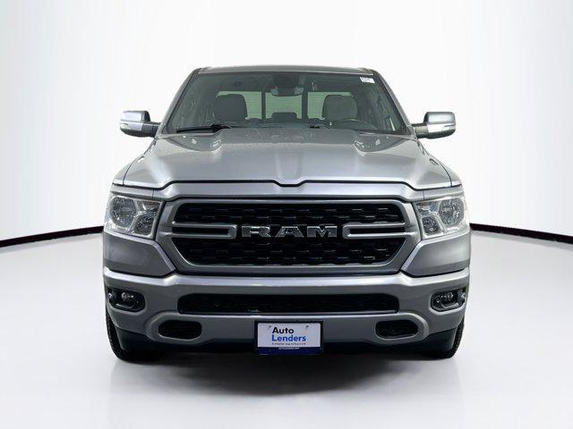 used 2022 Ram 1500 car, priced at $34,738